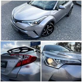 Toyota C-HR 1.8 Hybrid Active Style E-CVT, снимка 15