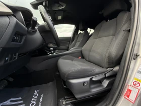 Toyota C-HR 1.8 Hybrid Active Style E-CVT, снимка 8