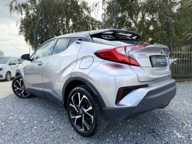 Toyota C-HR 1.8 Hybrid Active Style E-CVT, снимка 4
