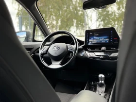 Toyota C-HR 1.8 Hybrid Active Style E-CVT, снимка 14