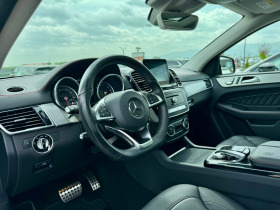 Mercedes-Benz GLE Coupe AMG premium, снимка 7 - Автомобили и джипове - 45302123