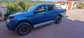 Mitsubishi L200 Като нов Реални км , снимка 1