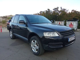 VW Touareg 2.5  | Mobile.bg    7