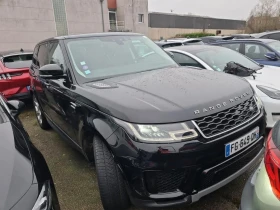     Land Rover Range Rover Sport FACE 3.0D, BENZIN HYBRID 2  