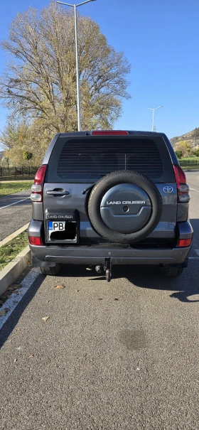 Toyota Land cruiser 3.0 D4D - 26500 лв. / 13549.23 € - 73782286 4