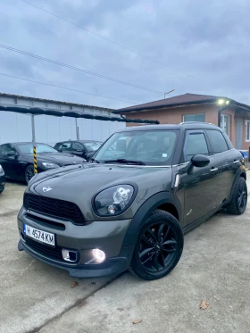 Mini Countryman 2.0SD ALL4 - изображение 1
