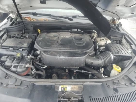 Dodge Durango GT AWD V6| 8ZF| BEATS| КРАЙНА ЦЕНА, снимка 16