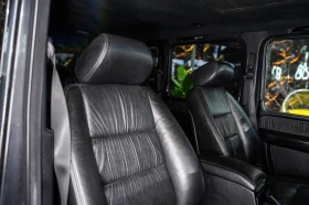 Mercedes-Benz G 500 4MATIC FULL AMG LINE NAVI ЛИЗИНГ 100% | Auto.bg — изображение 14