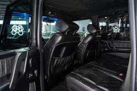 Mercedes-Benz G 500 4MATIC FULL AMG LINE NAVI ЛИЗИНГ 100% | Auto.bg — изображение 15