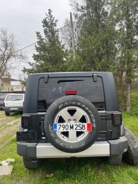 Jeep Wrangler Sahara 3.8 - 12500 € / 24447.88 лв. - 77159758 4
