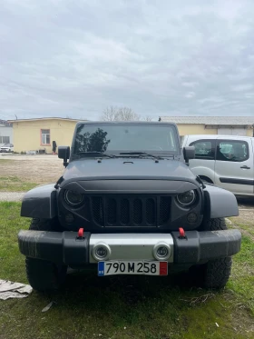 Jeep Wrangler Sahara 3.8 - 12500 € / 24447.88 лв. - 77159758 2