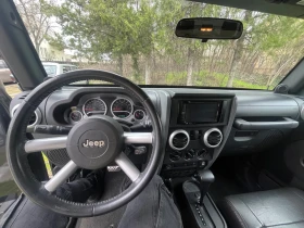 Jeep Wrangler Sahara 3.8 - 12500 € / 24447.88 лв. - 77159758 8