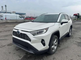 Toyota Rav4 * Hybrid Limited * CARFAX * ЦЕНА ДО БГ