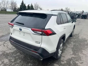 Toyota Rav4 * Hybrid Limited * CARFAX * ЦЕНА ДО БГ - 23600 € / 46157.59 лв. - 27597557 2