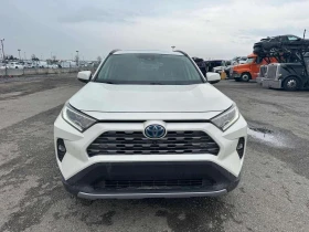 Toyota Rav4 * Hybrid Limited * CARFAX * ЦЕНА ДО БГ - 23600 € / 46157.59 лв. - 27597557 5