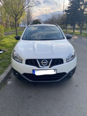 Nissan Qashqai - 9500 € / 18580.38 лв. - 10776923 10