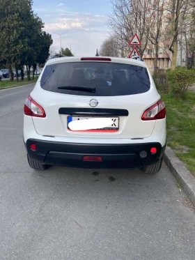 Nissan Qashqai - 9500 € / 18580.38 лв. - 10776923 9