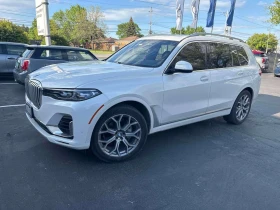 ����� �� �������� �� BMW X7 * xDrive40i * �������� * 360 * PANO * CARFAX