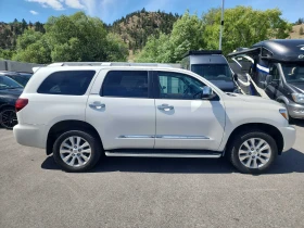 Toyota Sequoia PLATINUM 4WD * * CARFAX * * АВТО КРЕДИТ * *  | Auto.bg — изображение 3