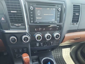 Toyota Sequoia PLATINUM 4WD * * CARFAX * * АВТО КРЕДИТ * *  | Auto.bg — изображение 8