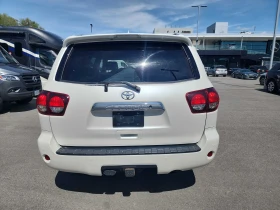 Toyota Sequoia PLATINUM 4WD * * CARFAX * * АВТО КРЕДИТ * *  | Auto.bg — изображение 5
