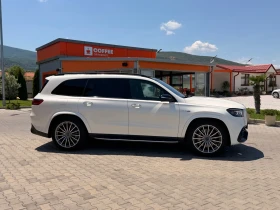 ����� �� �������� �� Mercedes-Benz GLS 63 AMG V8 53000 km