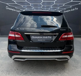 Mercedes-Benz ML 500 Amg 4Matic | Mobile.bg � ����� ������ 5