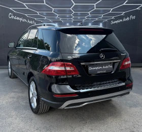 Mercedes-Benz ML 500 Amg 4Matic | Mobile.bg � ����� ������ 4