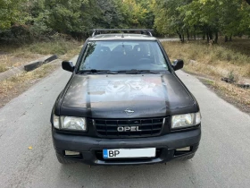 Opel Frontera 2.2i 136� ����� ��������� �������� 4�4 ����� ����� | Mobile.bg � ����� ������ 2