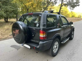 Opel Frontera 2.2i 136� ����� ��������� �������� 4�4 ����� ����� | Mobile.bg � ����� ������ 4