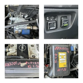 Opel Frontera 2.2i 136� ����� ��������� �������� 4�4 ����� ����� | Mobile.bg � ����� ������ 12