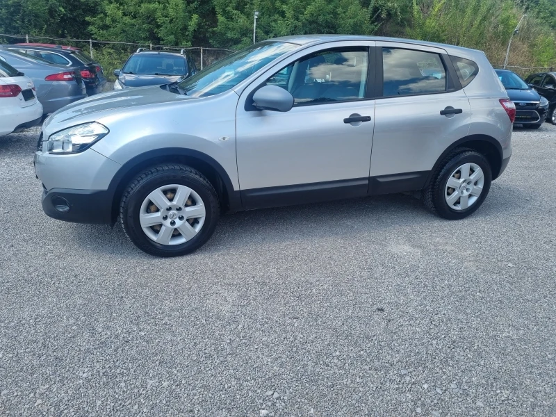 Nissan Qashqai 1.5-dci, снимка 2 - Автомобили и джипове - 37731477