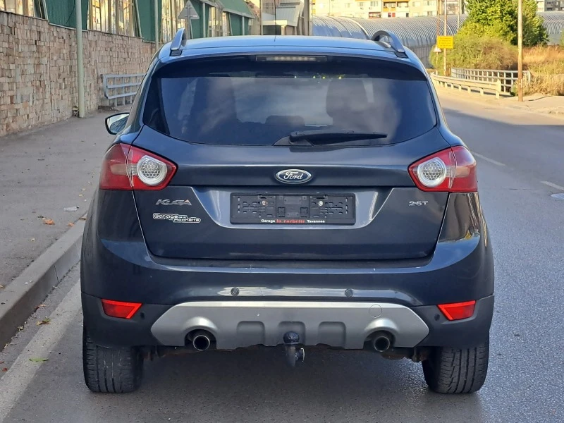 Ford Kuga 2.5T Titanium 4WD AUTOMAT , снимка 4 - Автомобили и джипове - 42483706