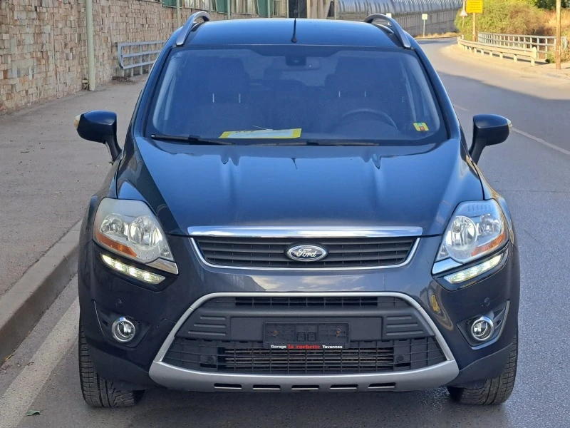 Ford Kuga 2.5T Titanium 4WD AUTOMAT , снимка 1 - Автомобили и джипове - 42483706