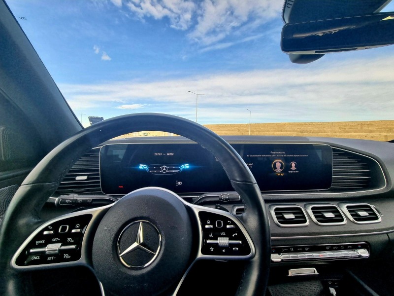 Mercedes-Benz GLE 350 4 matic 9G-TRONIC, снимка 13 - Автомобили и джипове - 45667205