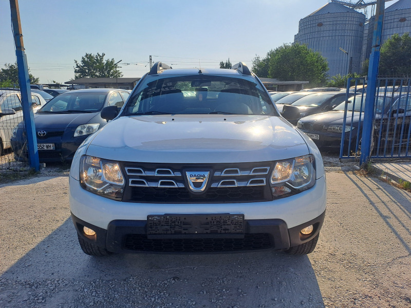 Dacia Duster 1, 6i, ГАЗ, ЕВРО5, снимка 2 - Автомобили и джипове - 46262460