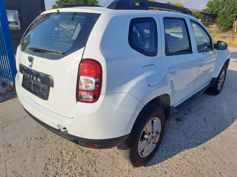 Dacia Duster 1, 6i, ГАЗ, ЕВРО5, снимка 6 - Автомобили и джипове - 46262460