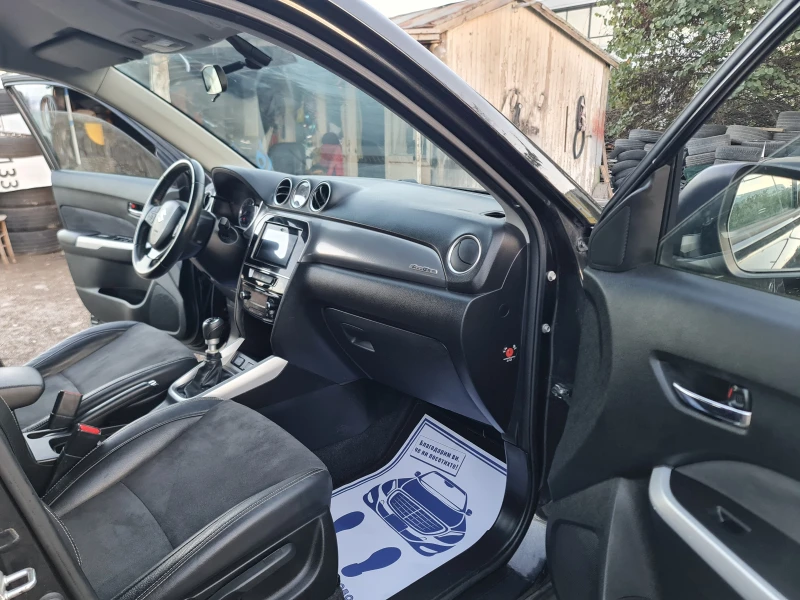 Suzuki Vitara КАТО ЧИСТО НОВА FACCE LIFT FULL-FULL, снимка 12 - Автомобили и джипове - 47466668