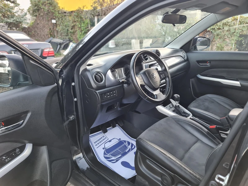 Suzuki Vitara КАТО ЧИСТО НОВА FACCE LIFT FULL-FULL, снимка 10 - Автомобили и джипове - 47466668