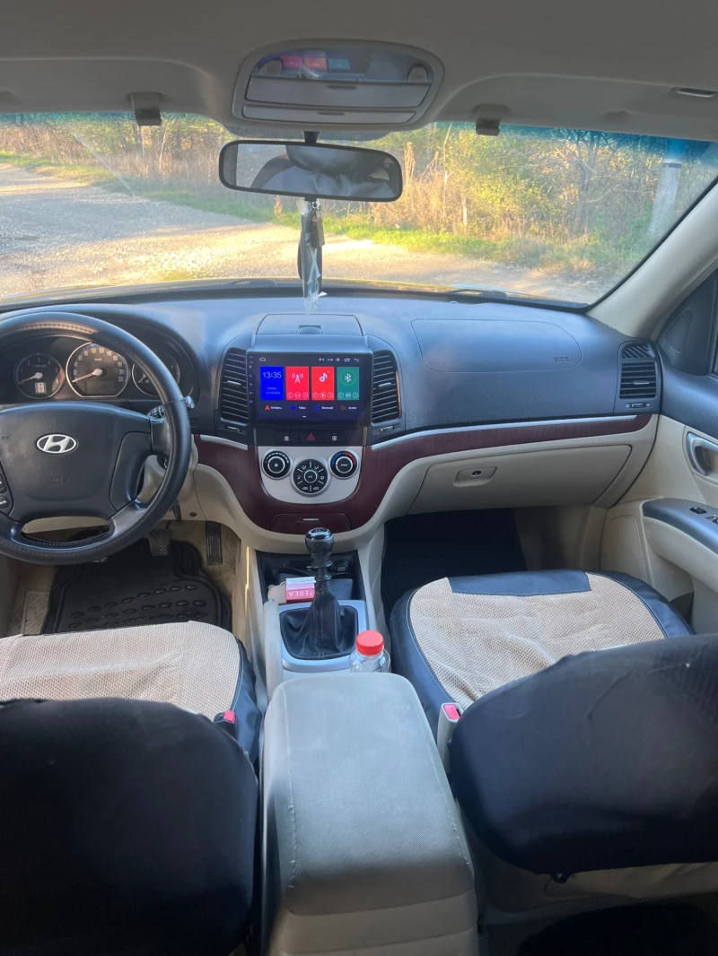 Hyundai Santa fe, снимка 5 - Автомобили и джипове - 47843287