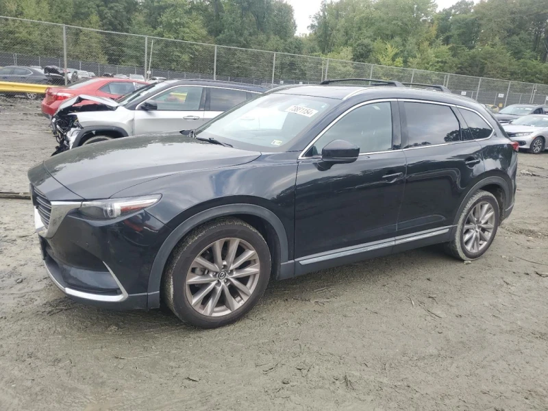 Mazda CX-9 GRAND TOURING, снимка 1 - Автомобили и джипове - 47803266