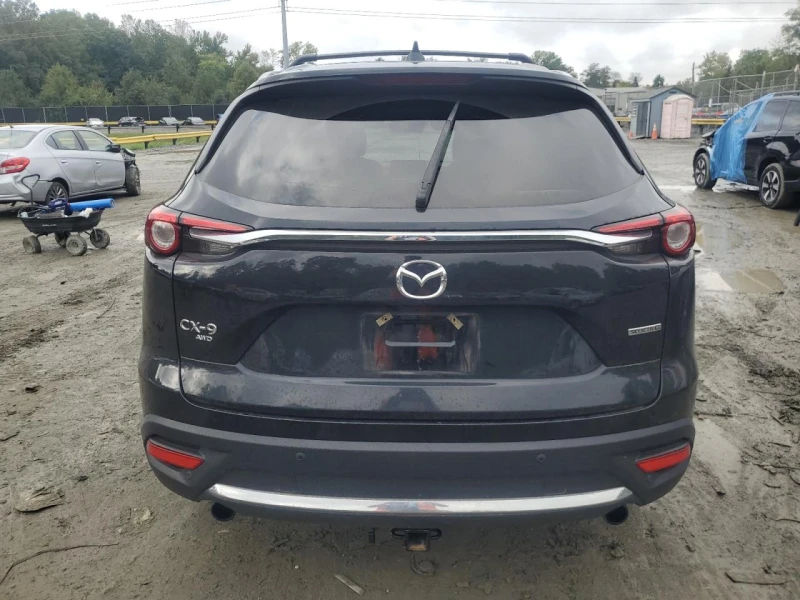 Mazda CX-9 GRAND TOURING, снимка 5 - Автомобили и джипове - 47803266