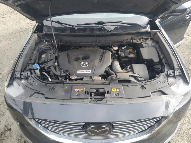 Mazda CX-9 GRAND TOURING, снимка 12 - Автомобили и джипове - 47803266