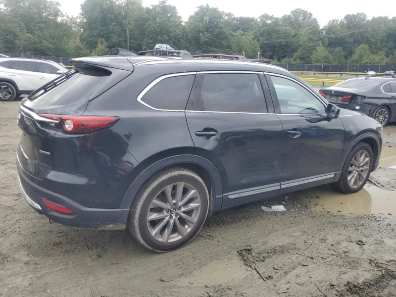 Mazda CX-9 GRAND TOURING, снимка 4 - Автомобили и джипове - 47803266