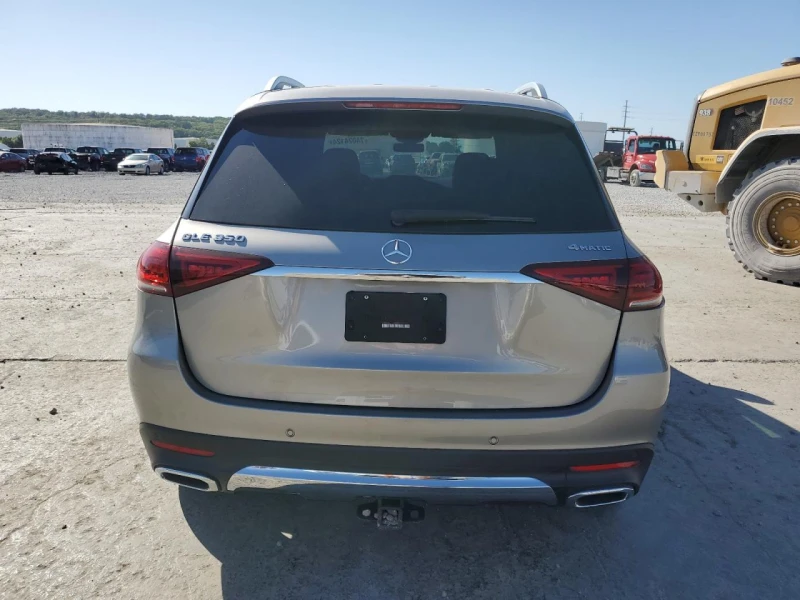 Mercedes-Benz GLE 350 4MATIC  , снимка 6 - Автомобили и джипове - 48078110