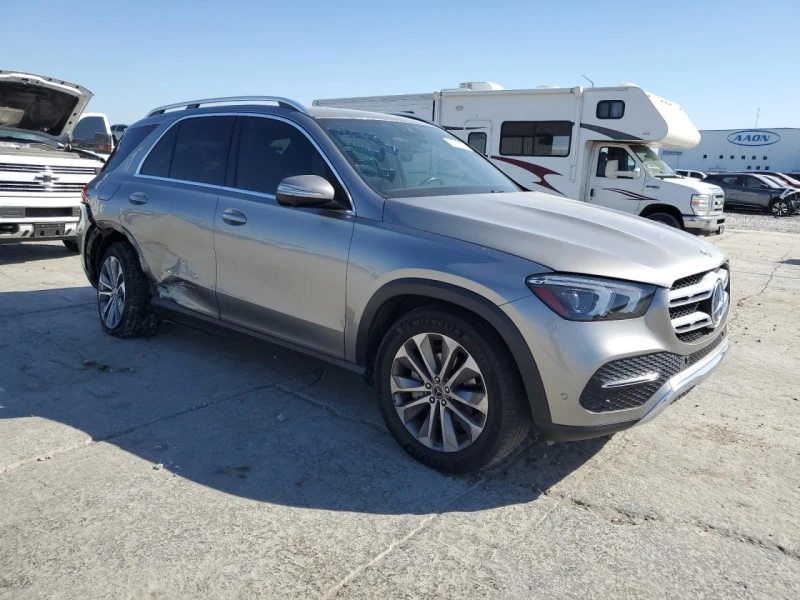 Mercedes-Benz GLE 350 4MATIC  , снимка 4 - Автомобили и джипове - 48078110