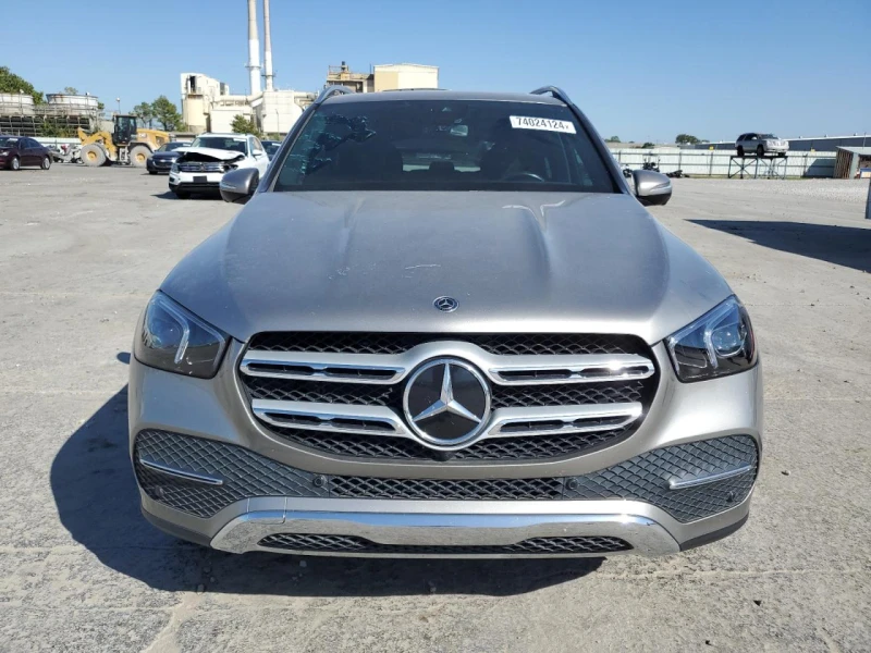 Mercedes-Benz GLE 350 4MATIC  , снимка 5 - Автомобили и джипове - 48078110