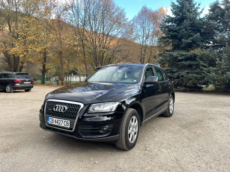 Audi Q5 TDI, снимка 2 - Автомобили и джипове - 48247719