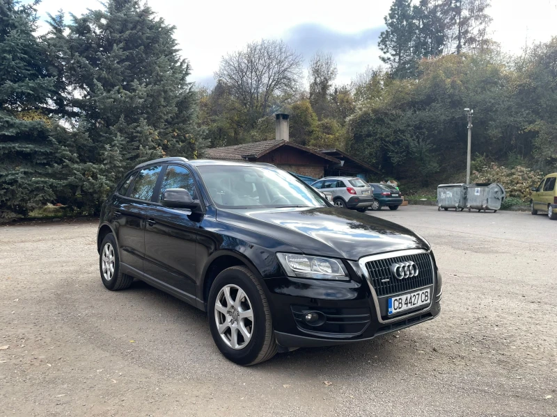 Audi Q5 TDI, снимка 1 - Автомобили и джипове - 48247719