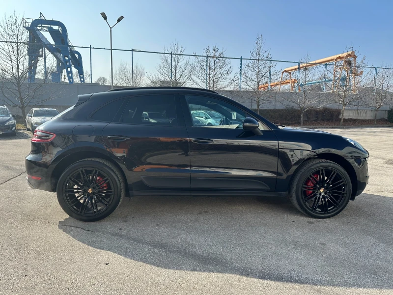 Porsche Macan S 3.0i 340к.с. Швейцария/Сервизна Книжка, снимка 5 - Автомобили и джипове - 48908910